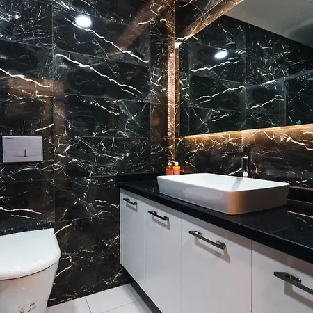 комплекс в районе каргыджак Appartement *